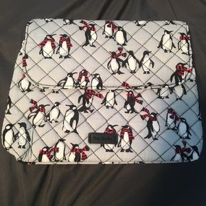 New Vera Bradley Makeup Bag